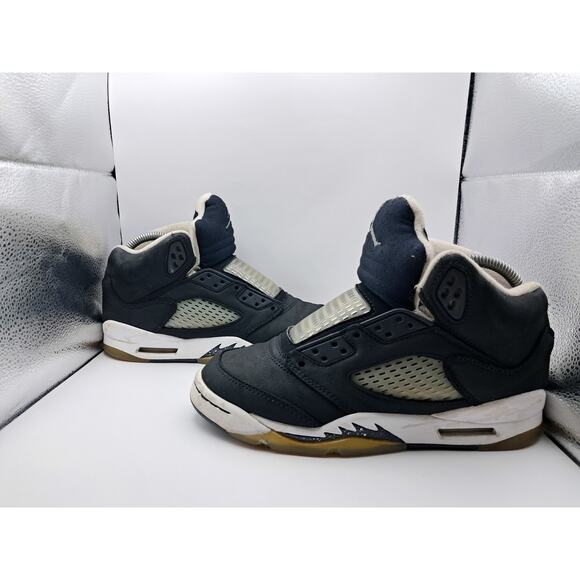 Size 5Y | 6.5W - Jordan 5 Retro Moonlight (2021) (GS) - 440888-011 - Picture 1 of 9